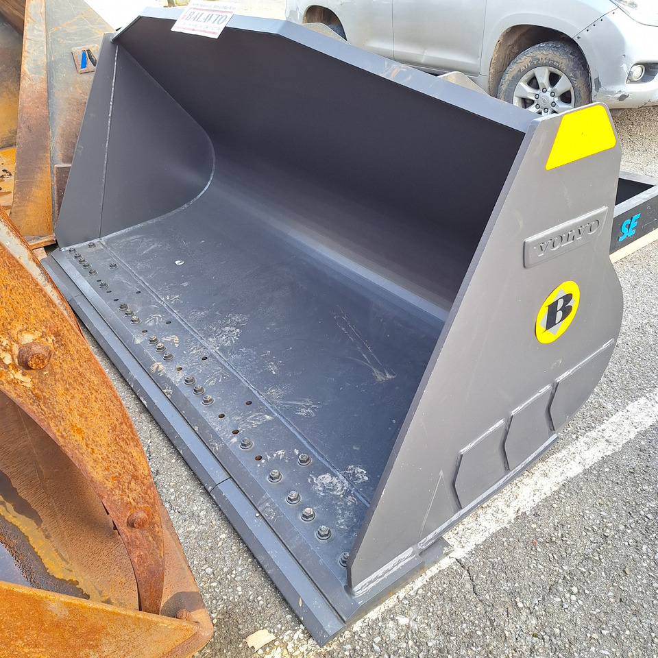 VOLVO 2880 mm for 18-22 ton wheel loaders - بكت شيول - آلات الإنشاء: صورة 1 VOLVO 2880 mm for 18-22 ton wheel loaders - بكت شيول - آلات الإنشاء: صورة 1
