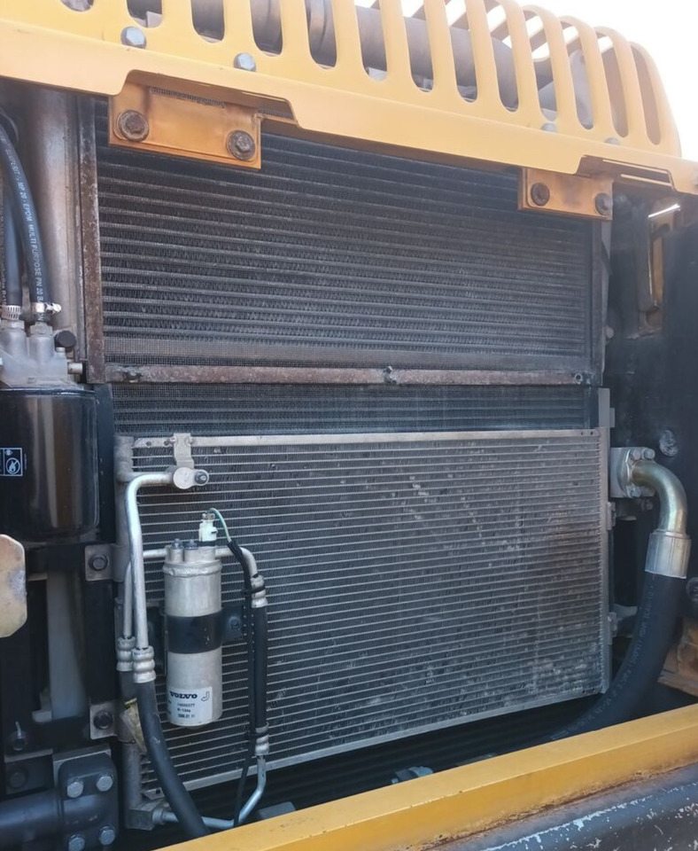 VOLVO EC210BNL - حفار زاحف: صورة 5 VOLVO EC210BNL - حفار زاحف: صورة 5