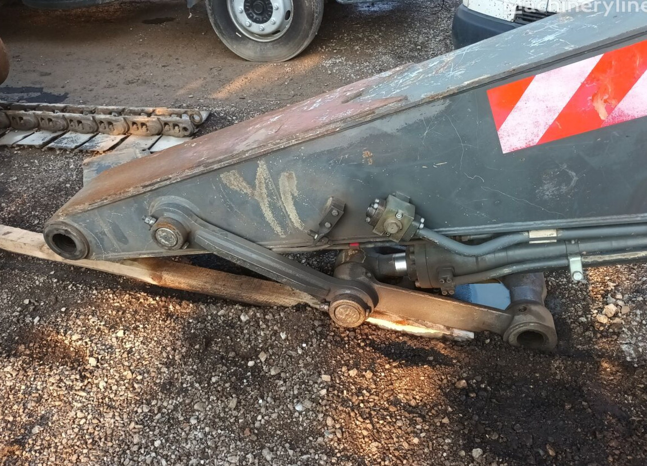 VOLVO EC210BNL - حفار زاحف: صورة 2 VOLVO EC210BNL - حفار زاحف: صورة 2