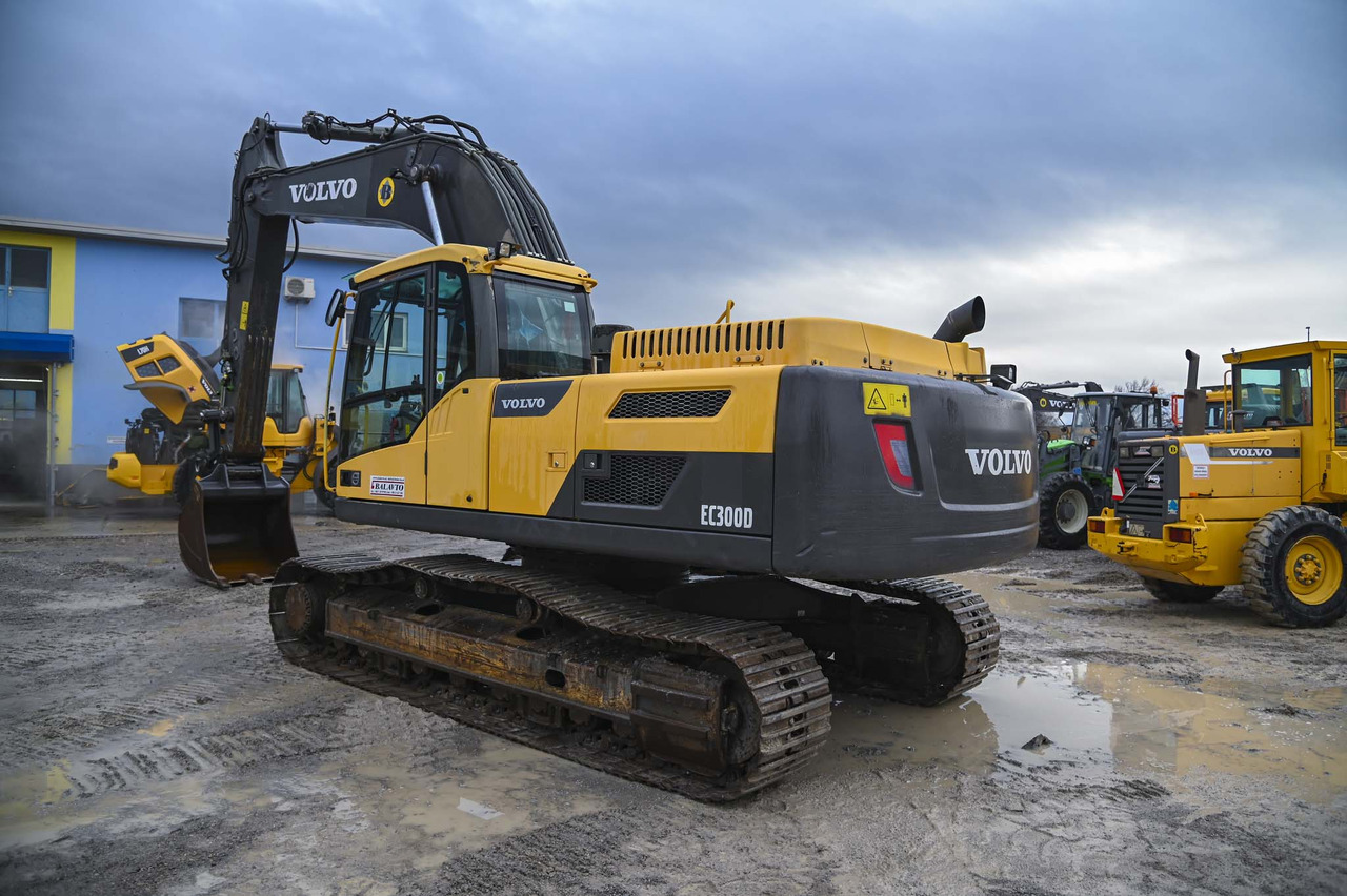 VOLVO EC300DNL - حفار زاحف: صورة 5 VOLVO EC300DNL - حفار زاحف: صورة 5