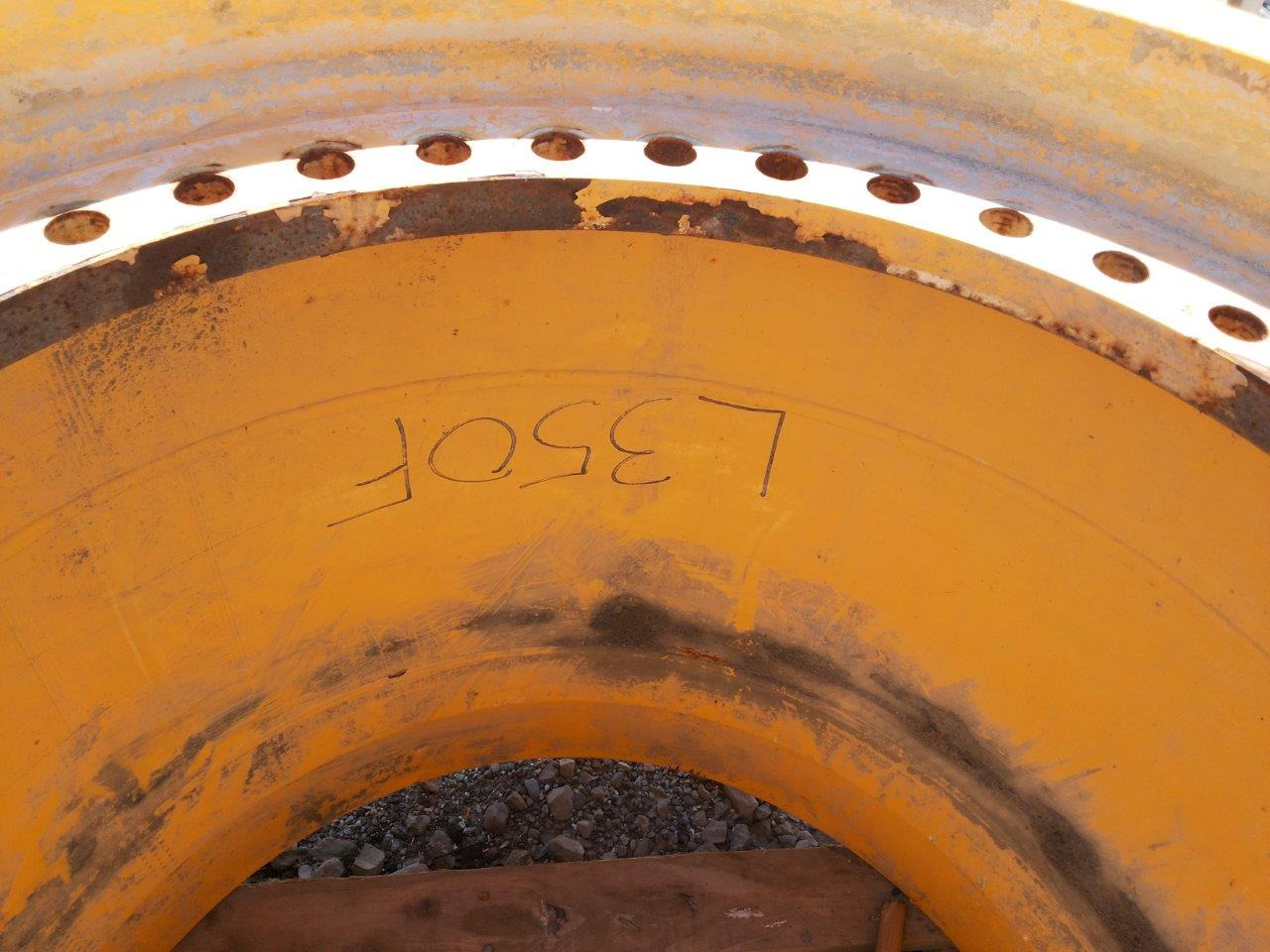 VOLVO L350F - الجنوط: صورة 3 VOLVO L350F - الجنوط: صورة 3