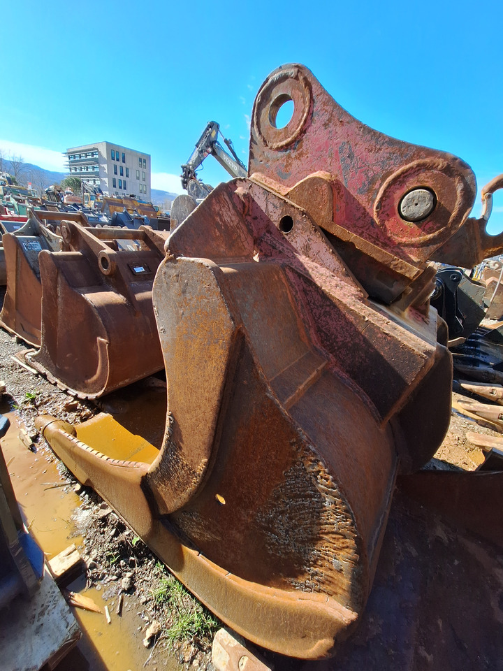 VTN Digging bucket 1300 mm Lehnhoff - بكت حفار: صورة 4 VTN Digging bucket 1300 mm Lehnhoff - بكت حفار: صورة 4