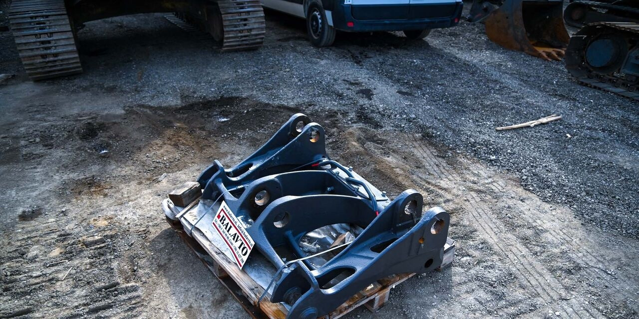 Volvo 11157386 for Volvo L70H, L90H - قارنة التوصيل السريعة - اللودر بعجل: صورة 2 Volvo 11157386 for Volvo L70H, L90H - قارنة التوصيل السريعة - اللودر بعجل: صورة 2