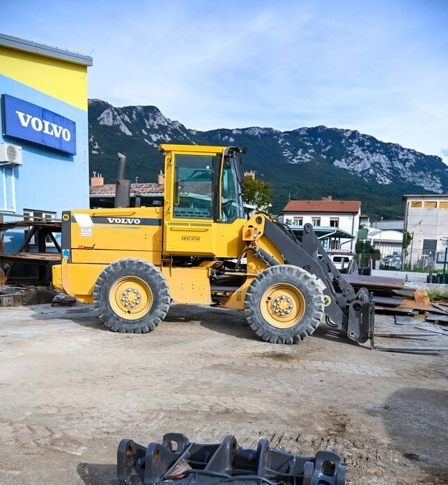 Volvo 11157386 for Volvo L70H, L90H - قارنة التوصيل السريعة - اللودر بعجل: صورة 4 Volvo 11157386 for Volvo L70H, L90H - قارنة التوصيل السريعة - اللودر بعجل: صورة 4