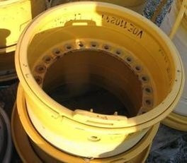 Volvo 25x22x3 wheel rim for tyres 26.5R25 - الجنوط: صورة 1 Volvo 25x22x3 wheel rim for tyres 26.5R25 - الجنوط: صورة 1