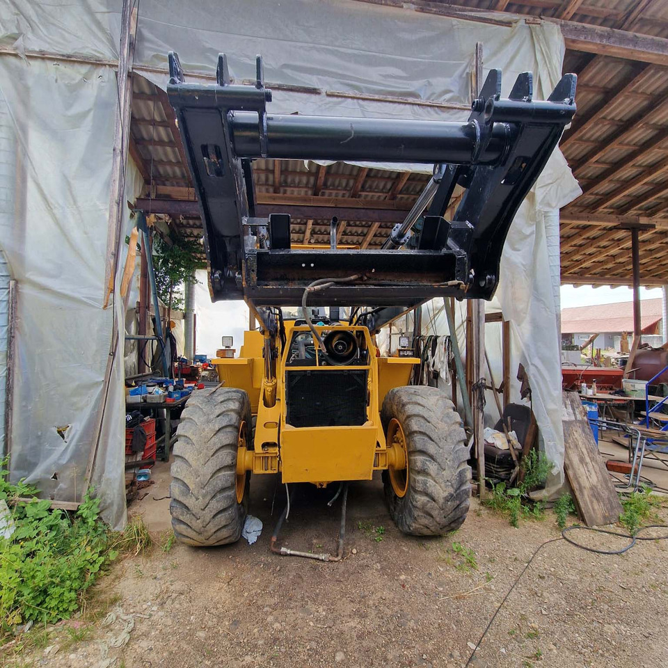 Volvo BM6300 - لودر ذو محراث خلفي/ باكهو: صورة 2 Volvo BM6300 - لودر ذو محراث خلفي/ باكهو: صورة 2