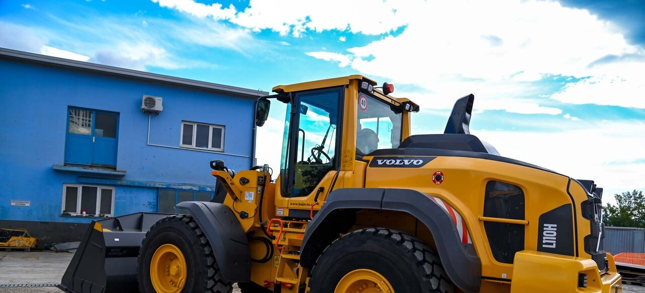 Volvo L110H - اللودر بعجل: صورة 2 Volvo L110H - اللودر بعجل: صورة 2
