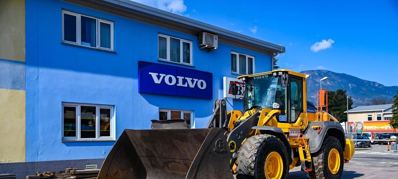 Volvo L120H - اللودر بعجل: صورة 2 Volvo L120H - اللودر بعجل: صورة 2