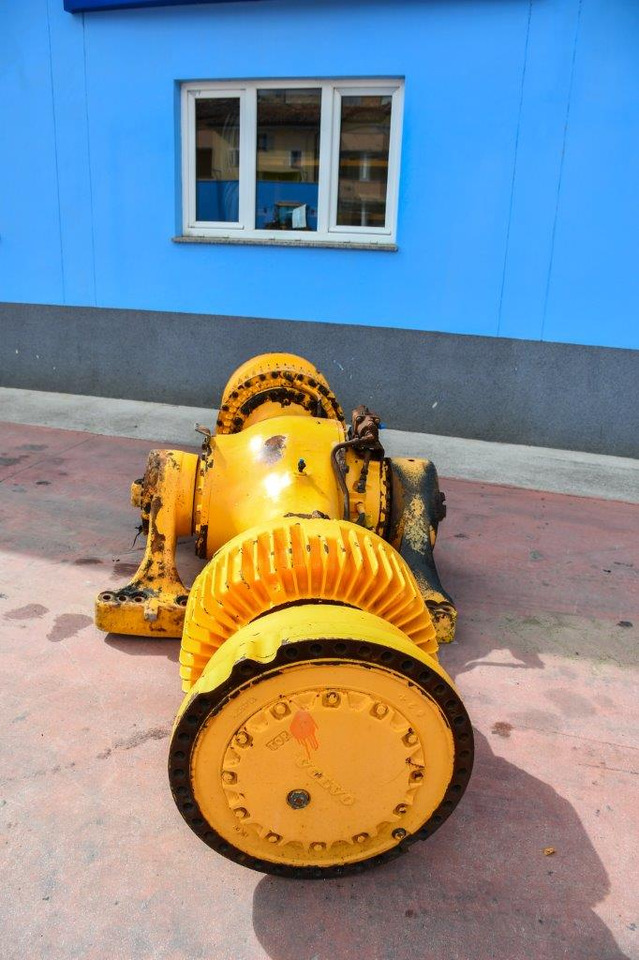 Volvo L350F - المحور و قطع الغيار - اللودر بعجل: صورة 2 Volvo L350F - المحور و قطع الغيار - اللودر بعجل: صورة 2