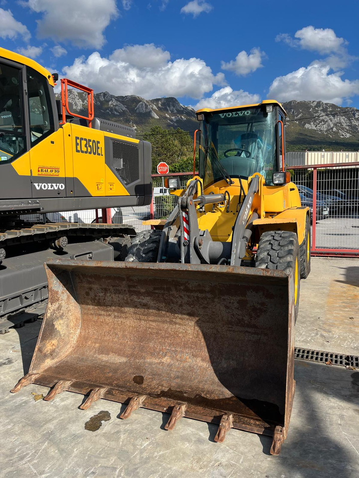 Volvo L35B - اللودر بعجل: صورة 2 Volvo L35B - اللودر بعجل: صورة 2