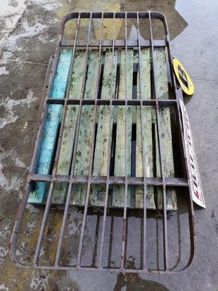 Volvo cabin guard 11298241 - هيكل السيارة الخارجية - حفّار: صورة 2 Volvo cabin guard 11298241 - هيكل السيارة الخارجية - حفّار: صورة 2