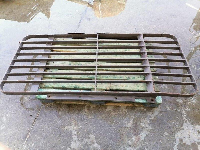 Volvo cabin guard 11298241 - هيكل السيارة الخارجية - حفّار: صورة 3 Volvo cabin guard 11298241 - هيكل السيارة الخارجية - حفّار: صورة 3