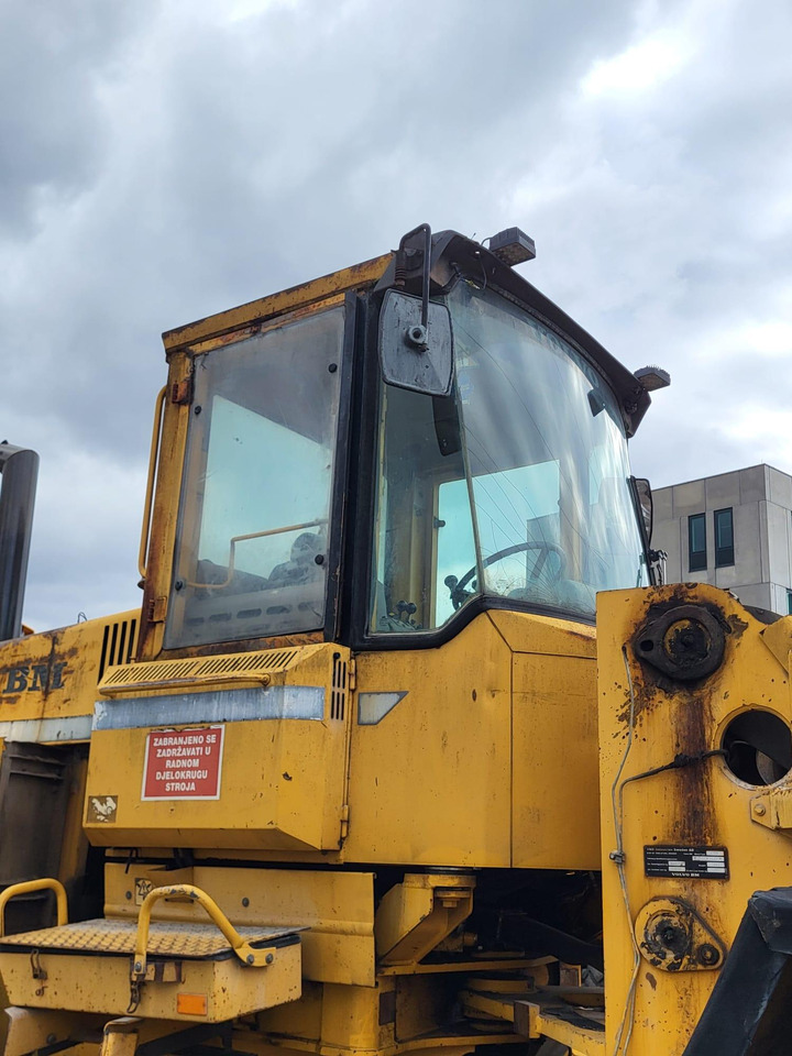 Volvo cabin - كابينة - اللودر: صورة 4 Volvo cabin - كابينة - اللودر: صورة 4