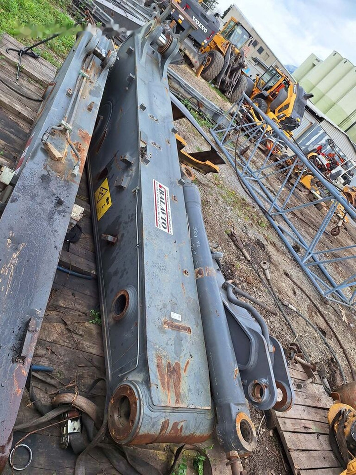 Volvo dipper arm Volvo EC460C - ذراع الرافعة - حفّار: صورة 2 Volvo dipper arm Volvo EC460C - ذراع الرافعة - حفّار: صورة 2