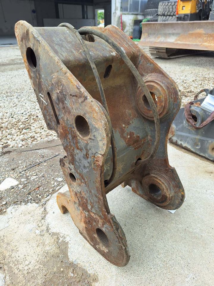 Volvo hydraulic S1 - قارنة التوصيل السريعة: صورة 5 Volvo hydraulic S1 - قارنة التوصيل السريعة: صورة 5