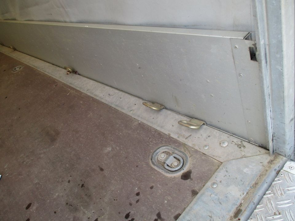 تريلا نقل سيارات Barthau Autotransportanhänger TK 3002 3,0t: صورة 11