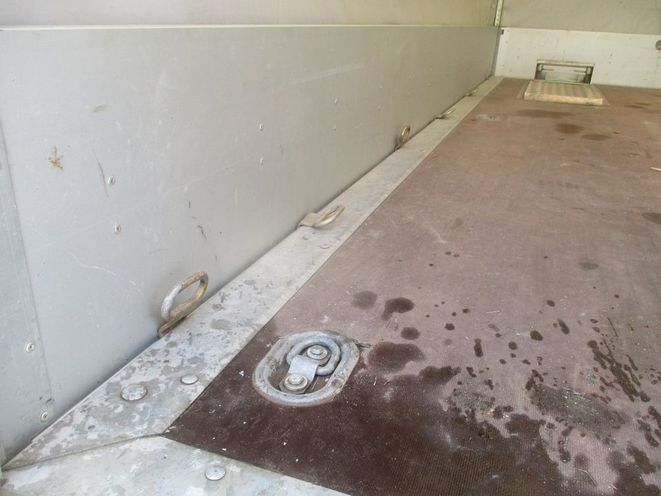 تريلا نقل سيارات Barthau Autotransportanhänger TK 3002 3,0t: صورة 16