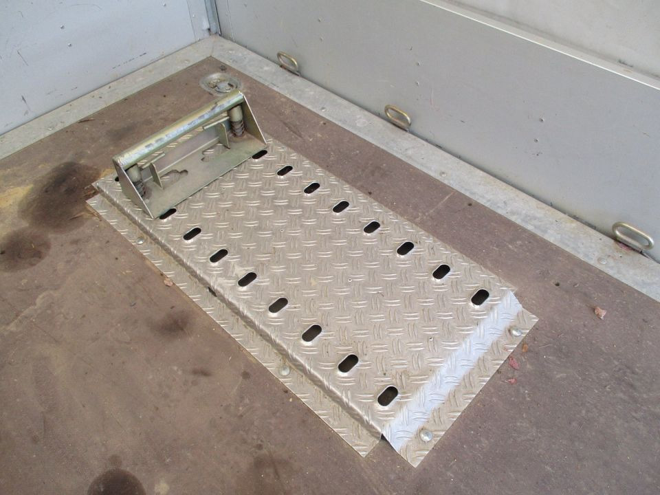 تريلا نقل سيارات Barthau Autotransportanhänger TK 3002 3,0t: صورة 13