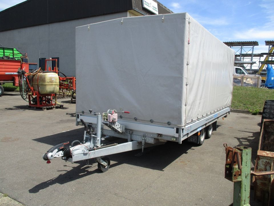 Barthau Autotransportanhänger TK 3002 3,0t - مقطورة نقل اوتوماتيكي: صورة 5 Barthau Autotransportanhänger TK 3002 3,0t - مقطورة نقل اوتوماتيكي: صورة 5