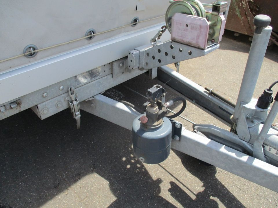 تريلا نقل سيارات Barthau Autotransportanhänger TK 3002 3,0t: صورة 7