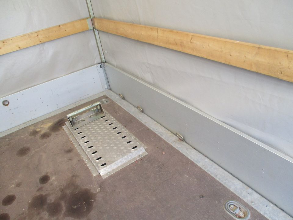 تريلا نقل سيارات Barthau Autotransportanhänger TK 3002 3,0t: صورة 12