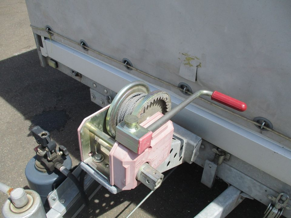 تريلا نقل سيارات Barthau Autotransportanhänger TK 3002 3,0t: صورة 6