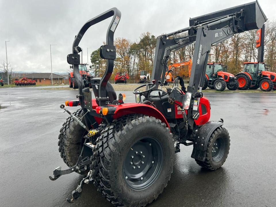 Branson F50RN Traktor, Frontlader, wenig Stunden, Fronthydraulik - جرار صغير: صورة 4 Branson F50RN Traktor, Frontlader, wenig Stunden, Fronthydraulik - جرار صغير: صورة 4