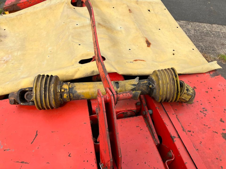 جزازة العشب Heckmähwerk Fella KM 187 Trommelmäher 1,80m: صورة 6