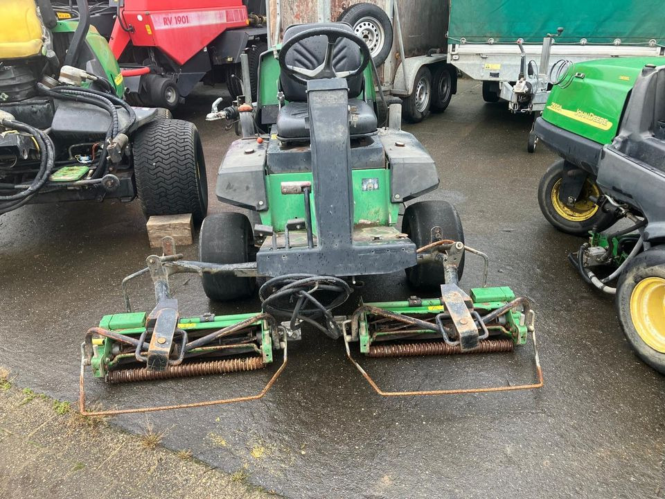 جزازة عشب الحدائق John Deere Spindelmäher, Großflächenmäher 2243, 2500A, 3235C: صورة 6