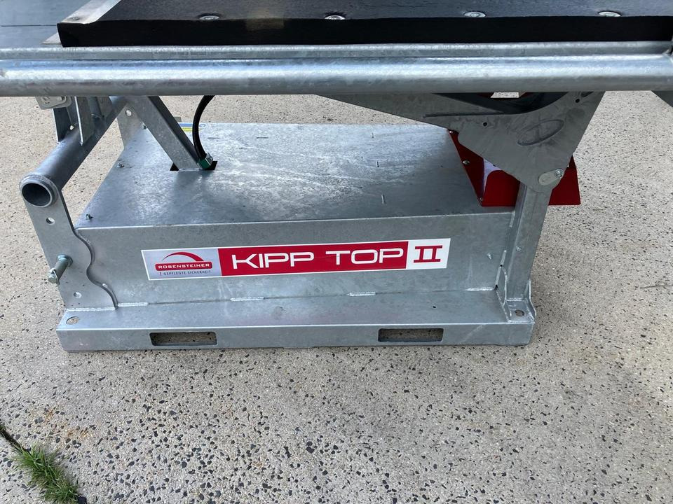 Kipp Klauenpflegestand Rosensteiner  Kipp Top II Comfort - معدات الماشية: صورة 3 Kipp Klauenpflegestand Rosensteiner  Kipp Top II Comfort - معدات الماشية: صورة 3