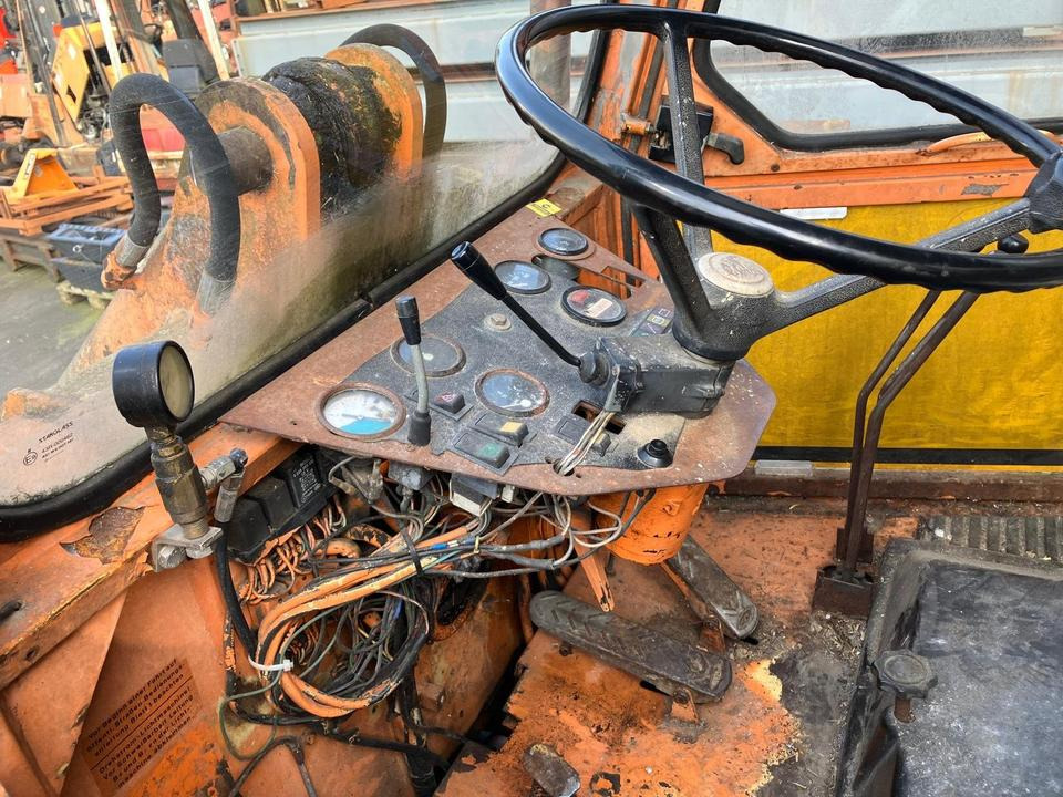 اللودر بعجل Kramer Allrad 416CM Radlader: صورة 9