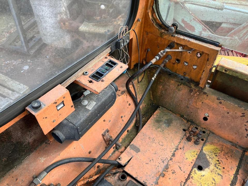 اللودر بعجل Kramer Allrad 416CM Radlader: صورة 10