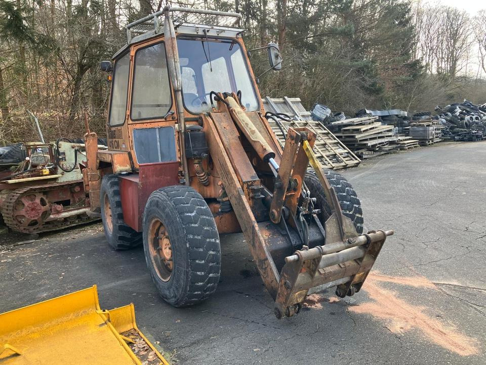 Kramer Allrad 416CM Radlader - اللودر بعجل: صورة 3 Kramer Allrad 416CM Radlader - اللودر بعجل: صورة 3