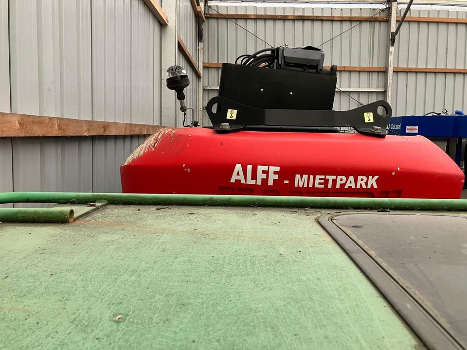 مرفاع مفصلي Manitou Arbeitsbühne 180 ATJ Unfallschaden Teleskopbühne: صورة 8