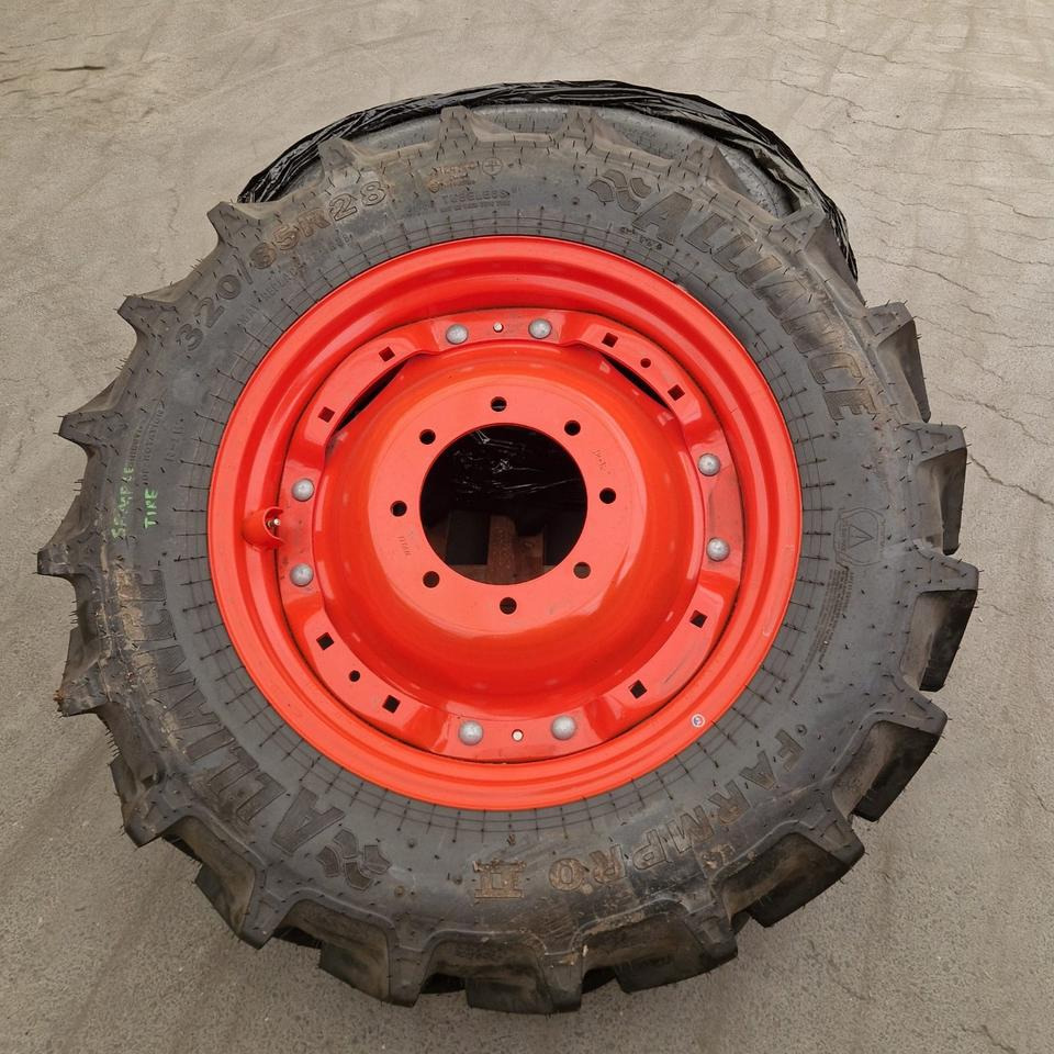 Reifen Räder Alliance 320/85R28 Fram Pro II 124A8 neu - الإطارات والجنوط: صورة 2 Reifen Räder Alliance 320/85R28 Fram Pro II 124A8 neu - الإطارات والجنوط: صورة 2