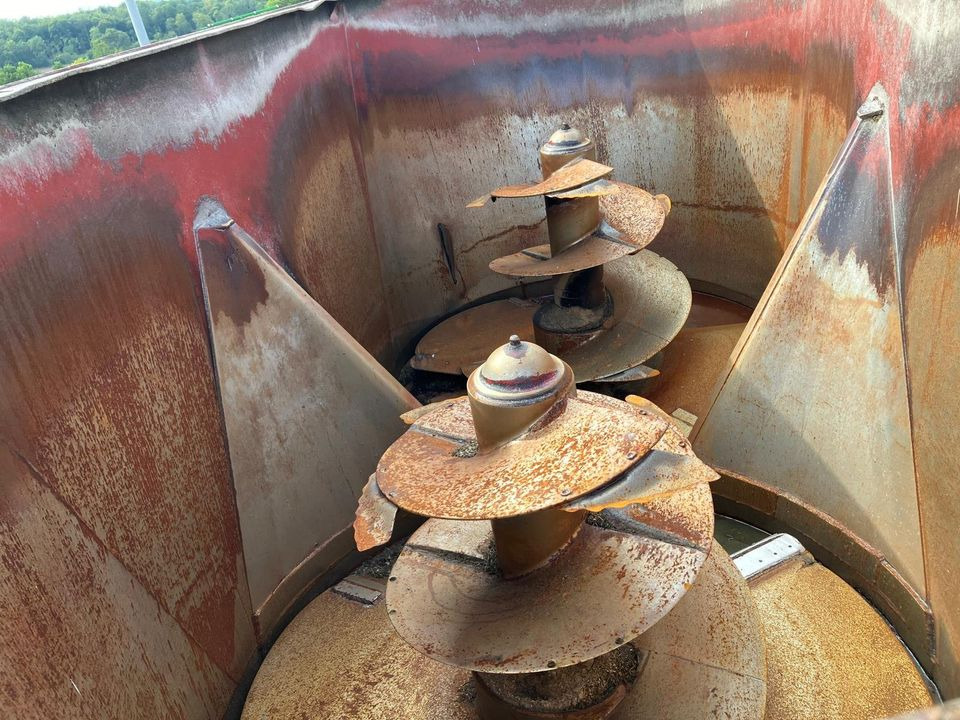 عربة خلط الأعلاف Trioliet Futtermischwagen Solomix 2 20 VLHT: صورة 11