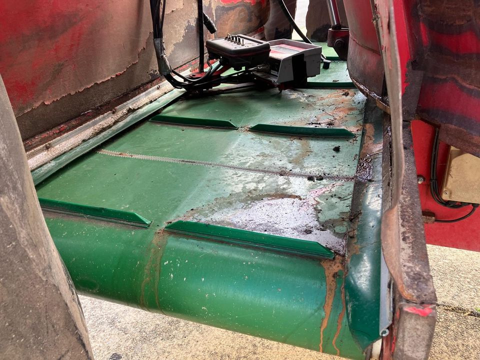 عربة خلط الأعلاف Trioliet Futtermischwagen Solomix 2 20 VLHT: صورة 7