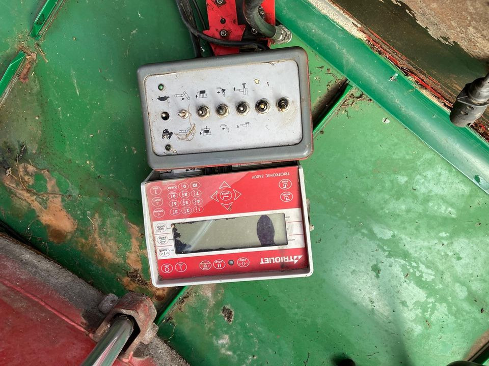 Trioliet Futtermischwagen Solomix 2 20 VLHT - عربة خلط الأعلاف: صورة 5 Trioliet Futtermischwagen Solomix 2 20 VLHT - عربة خلط الأعلاف: صورة 5
