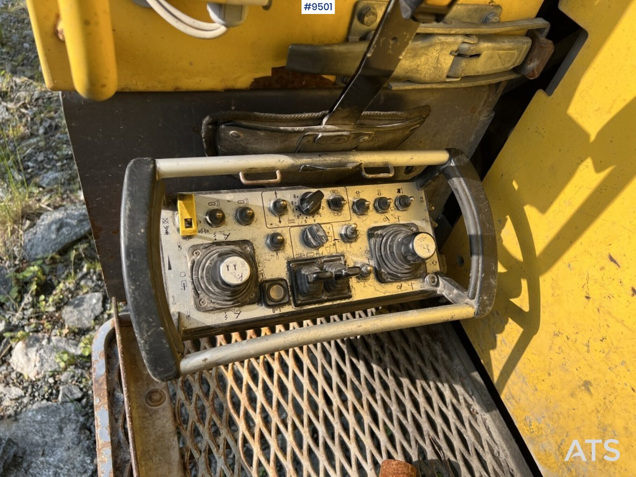 Atlas Copco Roc D3 Drill rig - معدات حفر: صورة 5 Atlas Copco Roc D3 Drill rig - معدات حفر: صورة 5