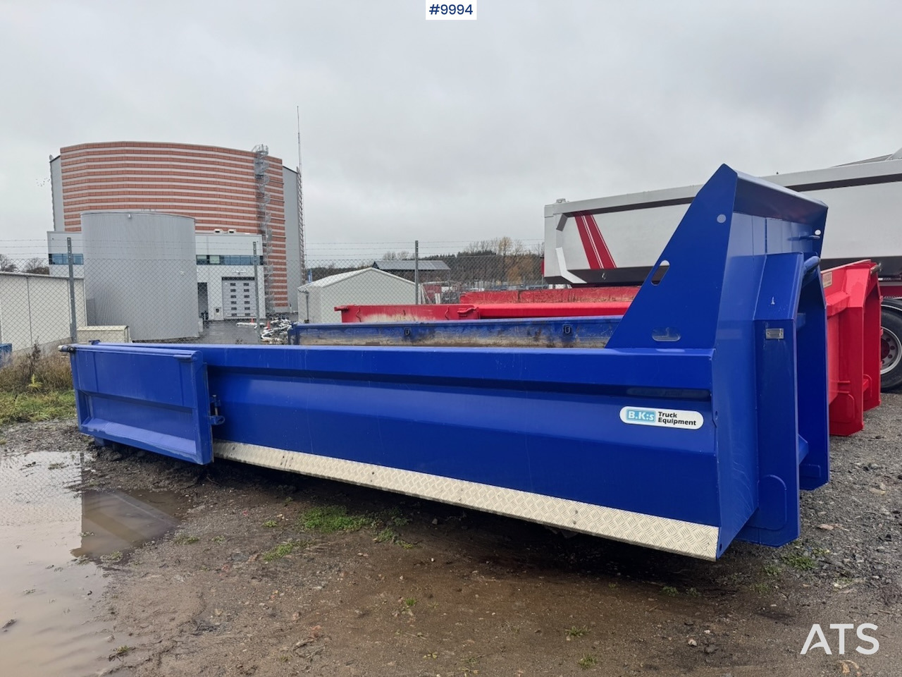 BK's Begflak. In good condition! - آلات أخرى: صورة 2 BK's Begflak. In good condition! - آلات أخرى: صورة 2