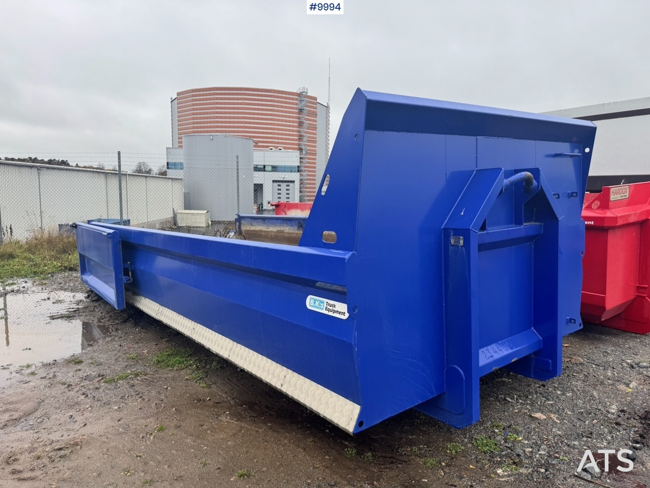 BK's Begflak. In good condition! - آلات أخرى: صورة 1 BK's Begflak. In good condition! - آلات أخرى: صورة 1