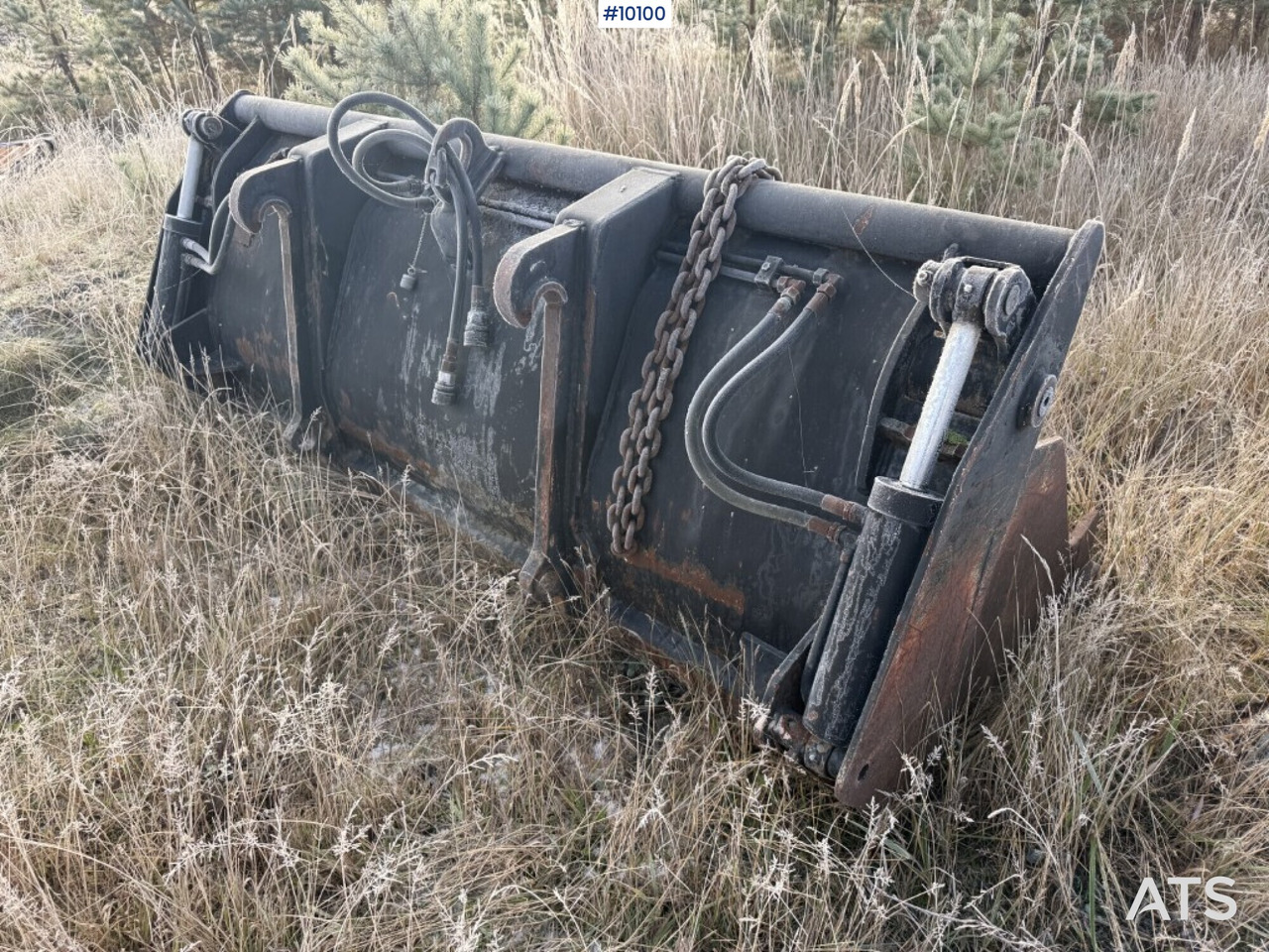 Combi bucket Large BM - بكت شيول: صورة 2 Combi bucket Large BM - بكت شيول: صورة 2