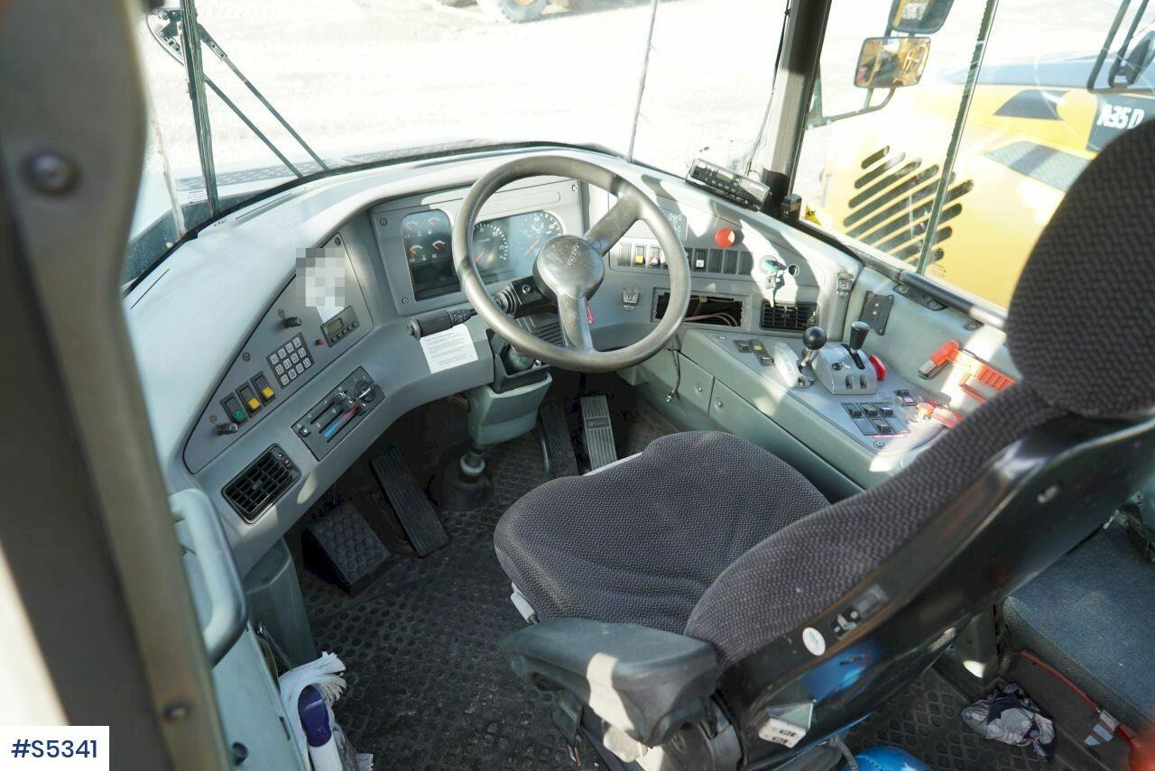 DUMPER Volvo A35D 6x6 - شاحنة قلاب التعدين: صورة 3 DUMPER Volvo A35D 6x6 - شاحنة قلاب التعدين: صورة 3