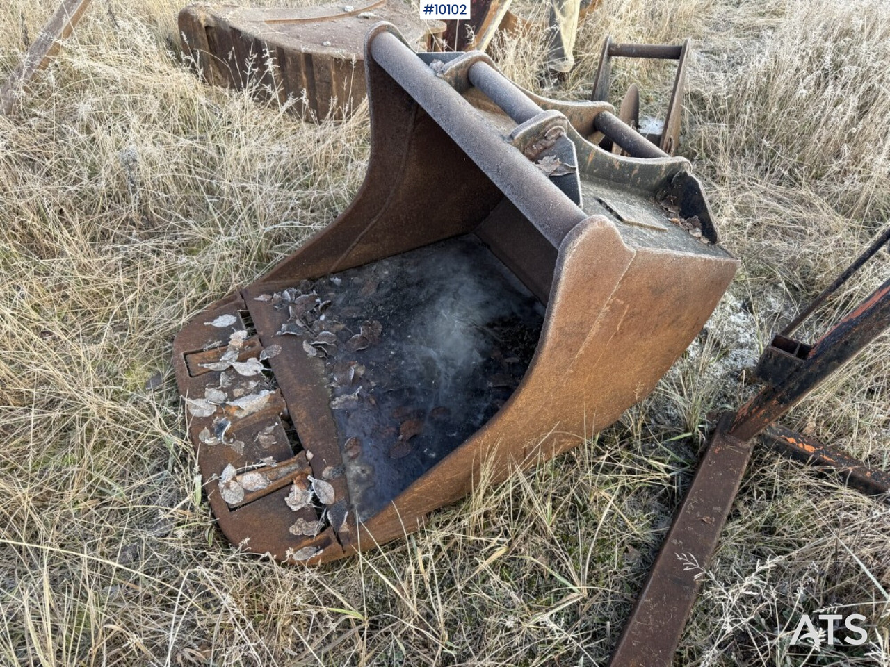 Digging bucket S50 - بكت حفار: صورة 2 Digging bucket S50 - بكت حفار: صورة 2