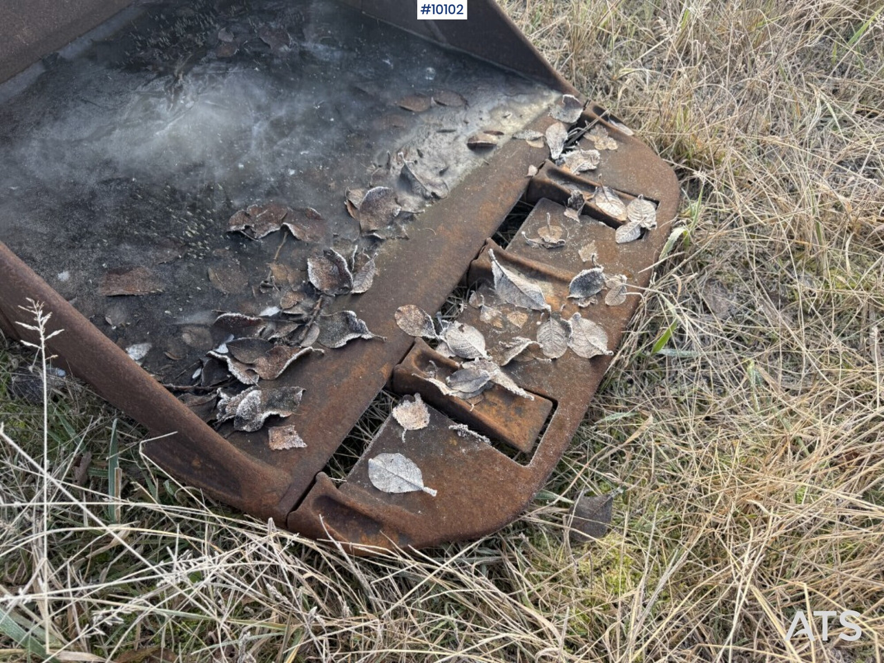 Digging bucket S50 - بكت حفار: صورة 3 Digging bucket S50 - بكت حفار: صورة 3