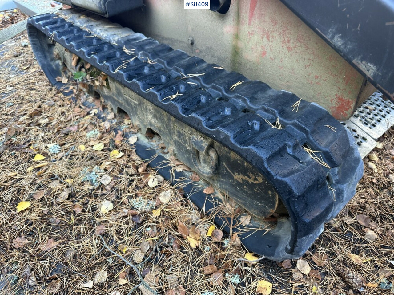 Ditch witch SK650 - اللودر المجنزر صغير: صورة 3 Ditch witch SK650 - اللودر المجنزر صغير: صورة 3