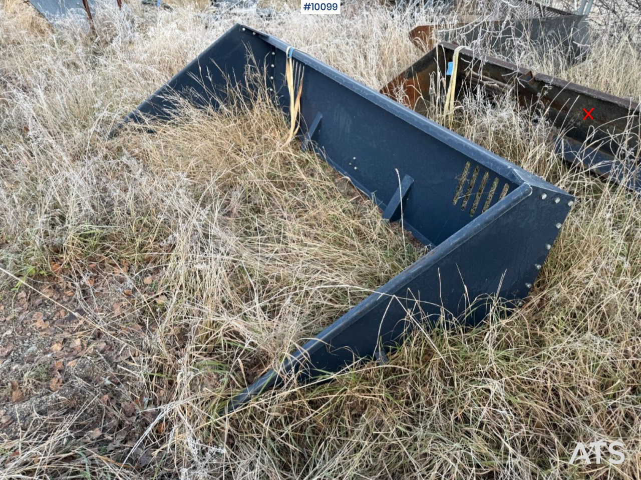 Drivex Elevation collar planer bucket - بكت شيول: صورة 1 Drivex Elevation collar planer bucket - بكت شيول: صورة 1