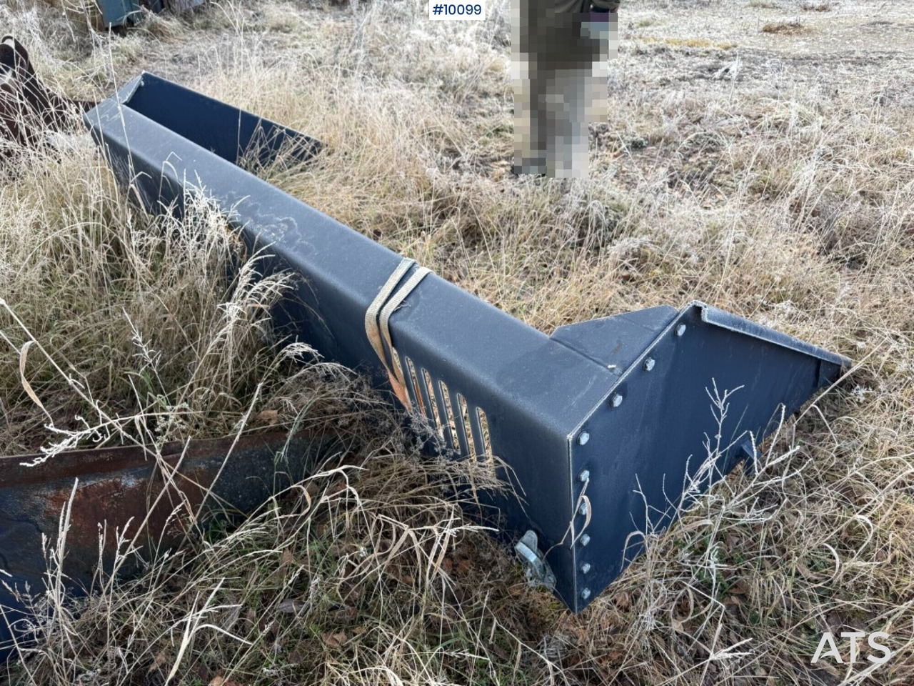 Drivex Elevation collar planer bucket - بكت شيول: صورة 3 Drivex Elevation collar planer bucket - بكت شيول: صورة 3