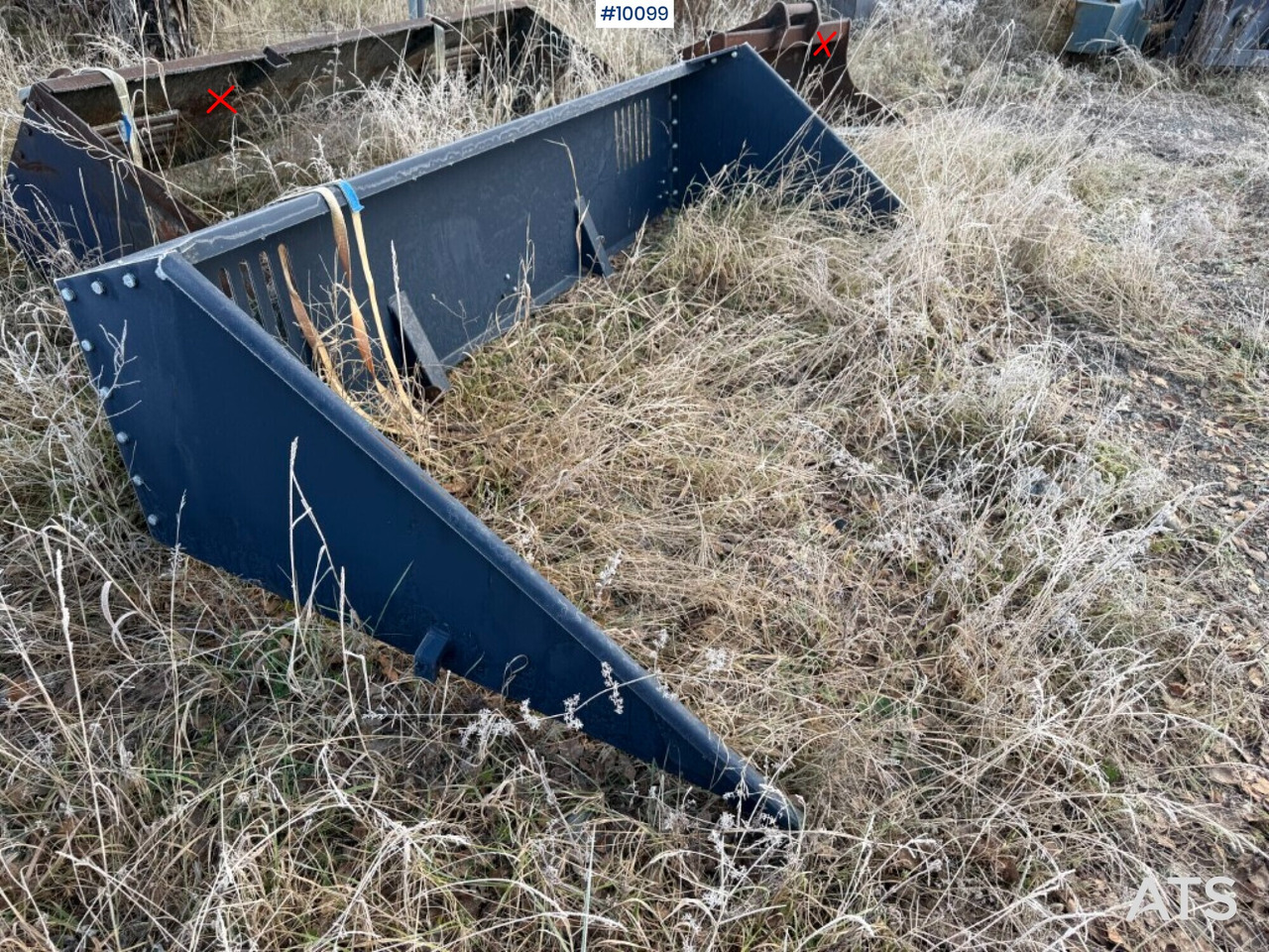 Drivex Elevation collar planer bucket - بكت شيول: صورة 2 Drivex Elevation collar planer bucket - بكت شيول: صورة 2