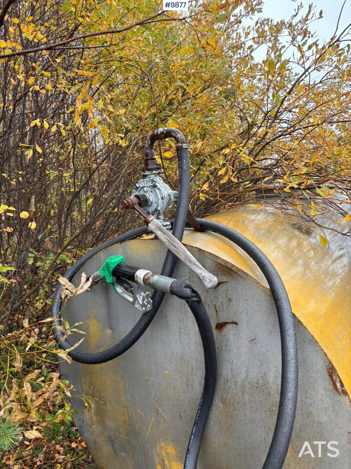 Farm tank - خزان: صورة 2 Farm tank - خزان: صورة 2